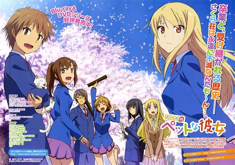 sakurasou pet na kanojo.